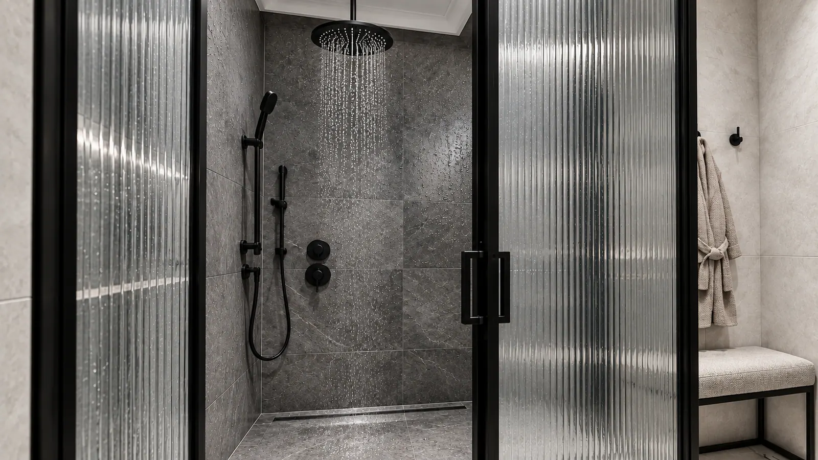 Душевая